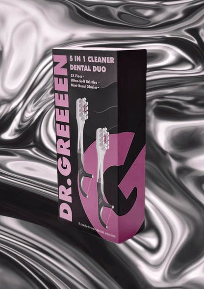 Dr. GreeeeN-Tropical Fruit Fusion
