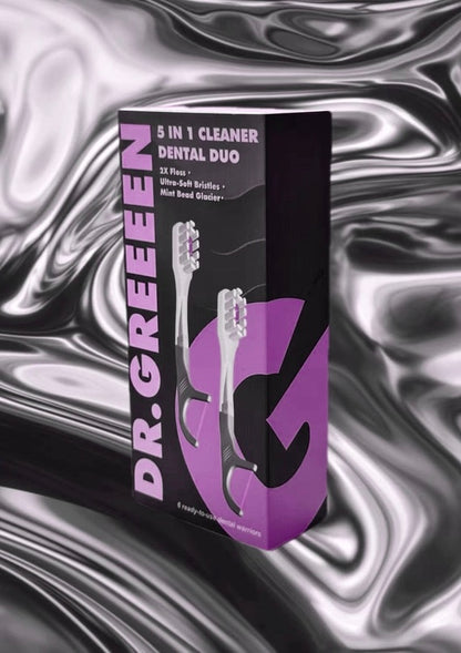 Dr. GreeeeN-Botanical Floral Elegance