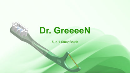 Dr. GreeeeN-Botanical Floral Elegance