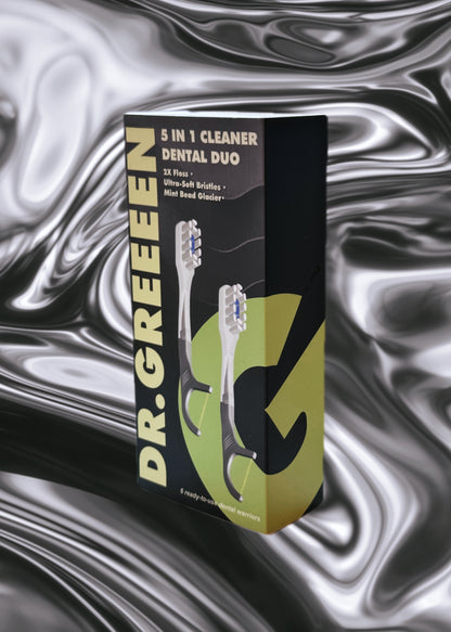 Dr. GreeeeN-Zen Green Tea Refresh
