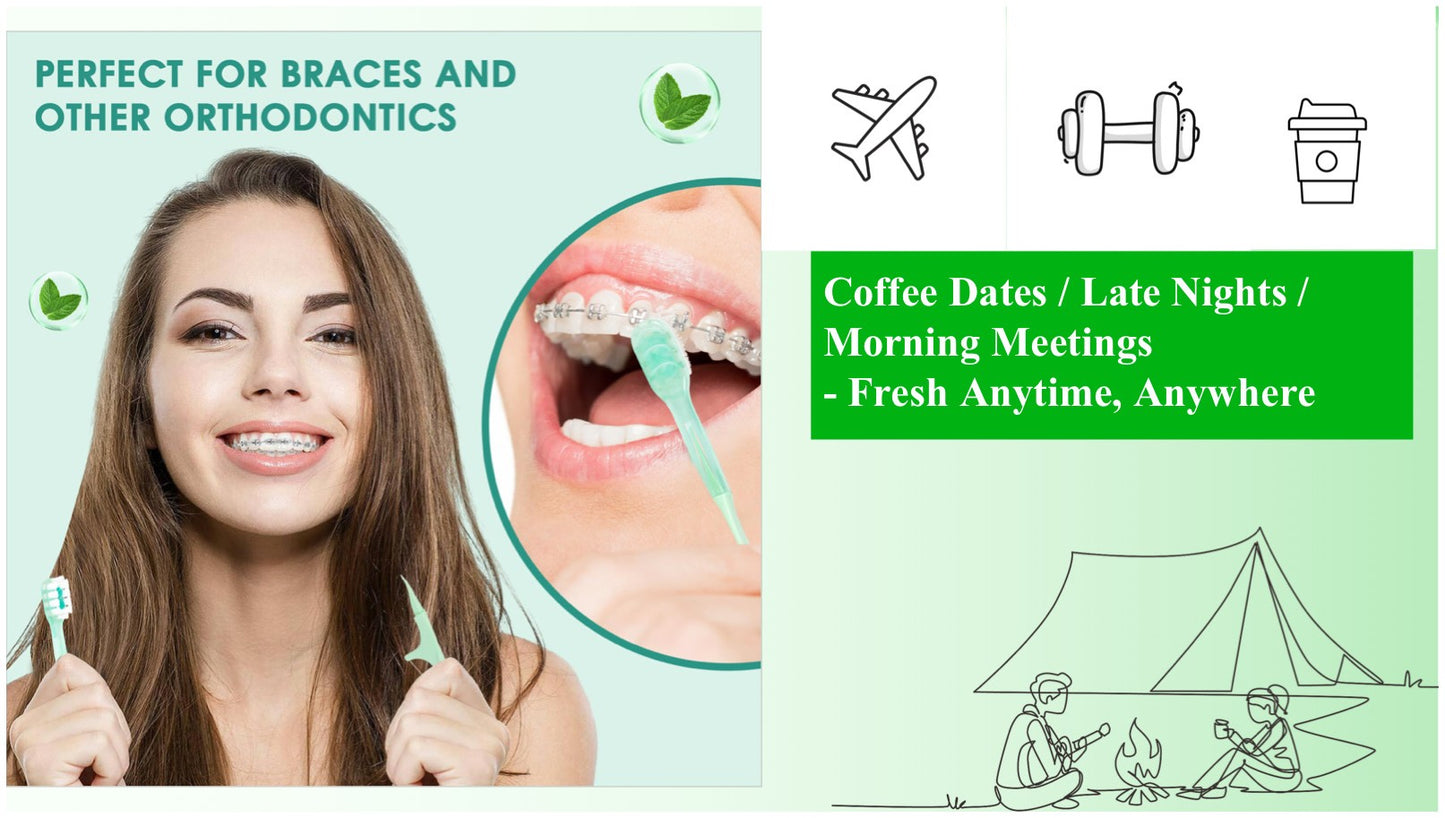 Dr. GreeeeN-Cooling Mint Burst