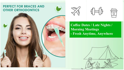 Dr. GreeeeN-Cooling Mint Burst