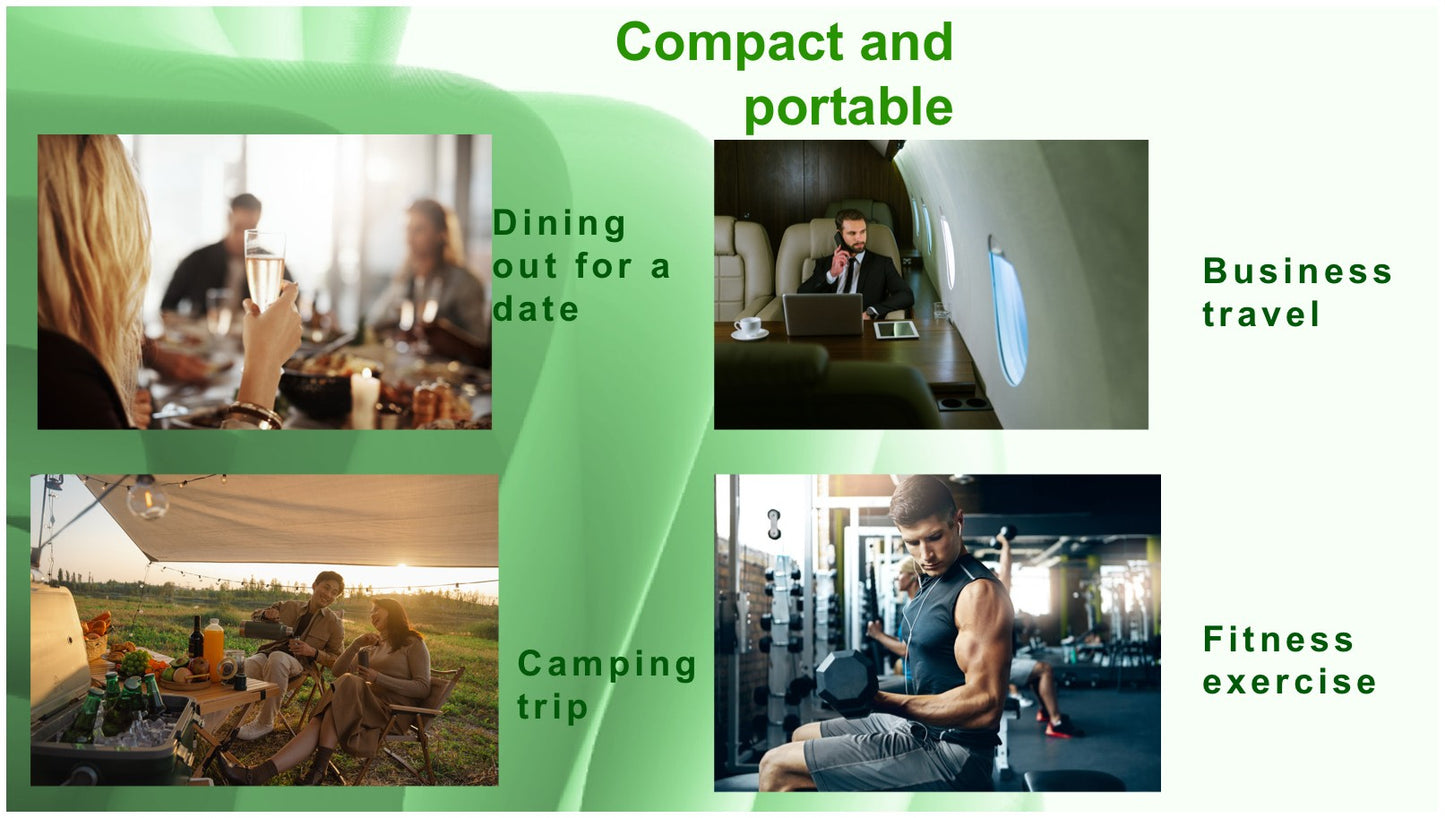 Dr. GreeeeN-Cooling Mint Burst